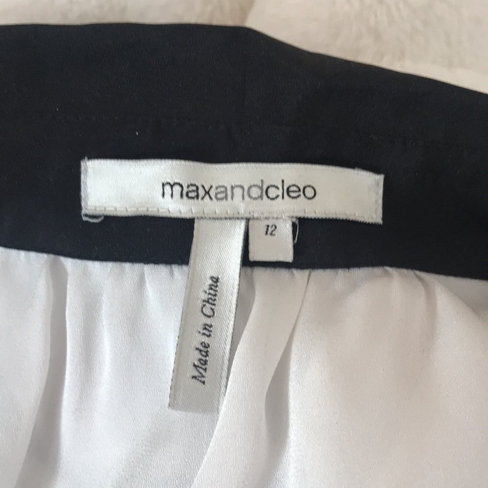 BCBG | Cocktail Dress | Size 12 - Picture 13 of 14